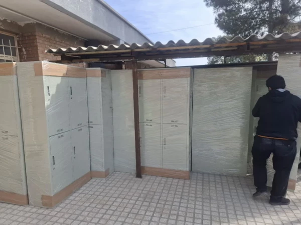 تهیه تخت، کمد و صندلی مطالعه 7