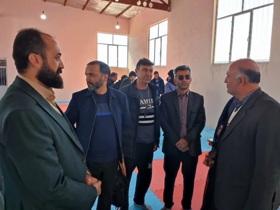 افتتاحیه ی سرای دانشجویی ریحانه النبی(پردیس الزهرا) و سرای دانشجویی شهید حمید قدس(پردیس شهید رجایی) و سالن سلامت و تندرستی پردیس شهید رجایی سمنان 3