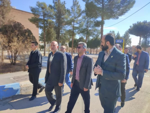 افتتاحیه ی سرای دانشجویی ریحانه النبی(پردیس الزهرا) و سرای دانشجویی شهید حمید قدس(پردیس شهید رجایی) و سالن سلامت و تندرستی پردیس شهید رجایی سمنان 4