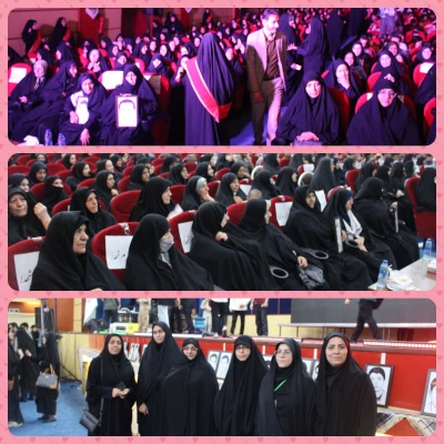 نخستین اجلاسیه شهدای دانشجومعلم استان سمنان 6