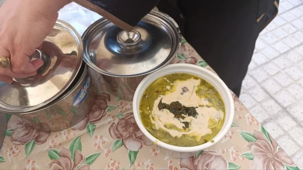 برگزاری بازارچه صنایع دستی و خوراکی 4