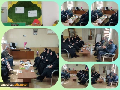 در دهه سرآمدی آموزش

نشست مشترک رئیس پارک علم و فناوری با دانشگاه فرهنگیان استان سمنان