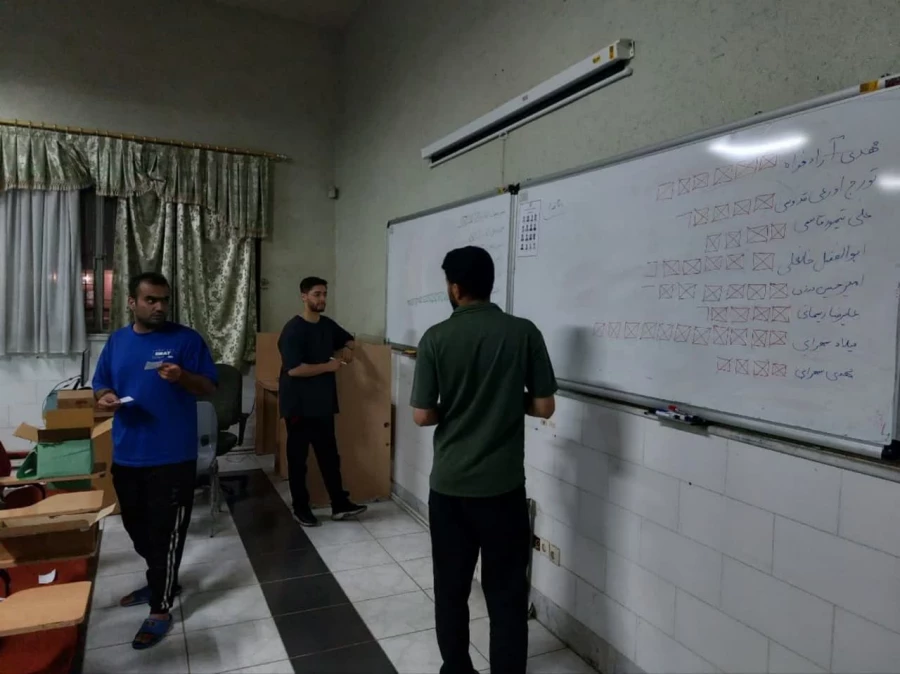 برگزاری انتخابات شورای صنفی_رفاهی 3