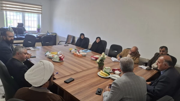 انعقاد تفاهم نامه همکاری بین دانشگاه فرهنگیان استان سمنان و پارک علم و فن آوری دانشگاه سمنان 5