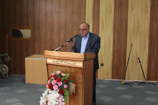  آیین دانش آموختگی دانشجویان ورودی 1400 4