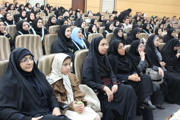  آیین دانش آموختگی دانشجویان ورودی 1400 6