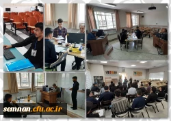 آغاز فرایند مصاحبه تخصصی داوطلبان ورود به دانشگاه فرهنگیان در پردیس های استان سمنان 2