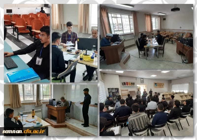 آغاز فرایند مصاحبه تخصصی داوطلبان ورود به دانشگاه فرهنگیان در پردیس های استان سمنان