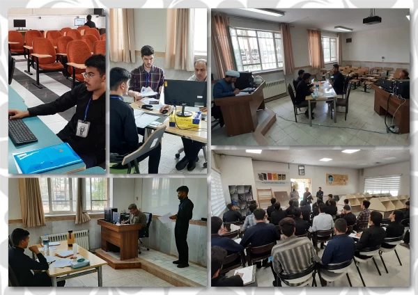 آغاز فرایند مصاحبه تخصصی داوطلبان ورود به دانشگاه فرهنگیان در پردیس های استان سمنان 2