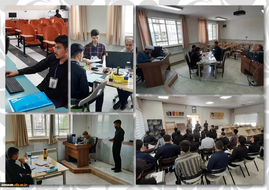 آغاز فرایند مصاحبه تخصصی داوطلبان ورود به دانشگاه فرهنگیان در پردیس های استان سمنان 2