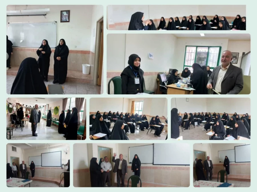 آغاز فرایند مصاحبه تخصصی داوطلبان ورود به دانشگاه فرهنگیان در پردیس های استان سمنان 3