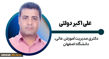 علی اکبر دولتی