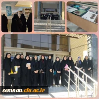 بازدید به مناسبت هفته کتاب 2