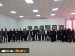 بازدید علمی از مدرسه نور مبین بسطام 4