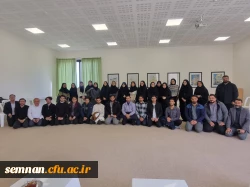 بازدید علمی از مدرسه نور مبین بسطام 5