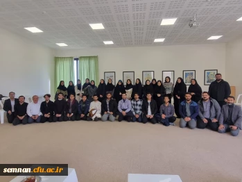 بازدید علمی از مدرسه نور مبین بسطام 5