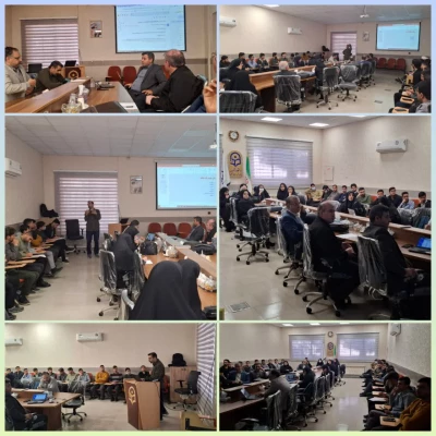 کارگاه معرفی پایگاه های اطلاعاتی و پژوهش هوشمند + دانلود گواهی کارگاه 2