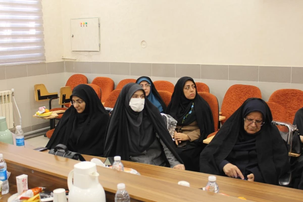  آیین تکریم و معارفه سرپرست دانشگاه فرهنگیان استان سمنان 5