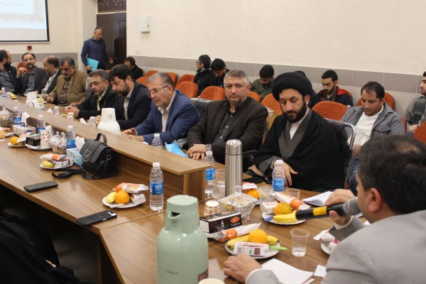  آیین تکریم و معارفه سرپرست دانشگاه فرهنگیان استان سمنان 6