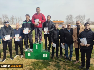 کسب دو مقام ارزشمند توسط دانشجو معلمان  پردیس شهید رجایی در مسابقات قهرمانی دانشجویان پسر دانشگاه ها و موسسات آموزش عالی منطقه ۹ کشور در رشته های کاراته و دو و میدانی