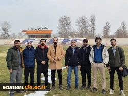 کسب دو مقام ارزشمند توسط دانشجو معلمان  پردیس شهید رجایی در مسابقات قهرمانی دانشجویان پسر دانشگاه ها و موسسات آموزش عالی منطقه ۹ کشور در رشته های کاراته و دو و میدانی 3