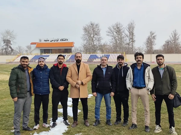 کسب دو مقام ارزشمند توسط دانشجو معلمان  پردیس شهید رجایی در مسابقات قهرمانی دانشجویان پسر دانشگاه ها و موسسات آموزش عالی منطقه ۹ کشور در رشته های کاراته و دو و میدانی 3