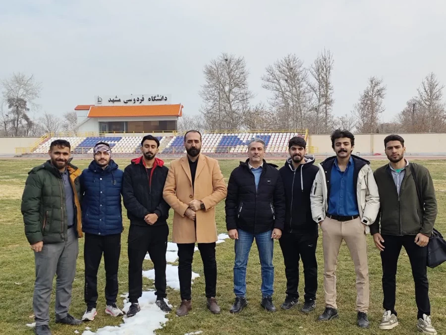 کسب دو مقام ارزشمند توسط دانشجو معلمان  پردیس شهید رجایی در مسابقات قهرمانی دانشجویان پسر دانشگاه ها و موسسات آموزش عالی منطقه ۹ کشور در رشته های کاراته و دو و میدانی 3