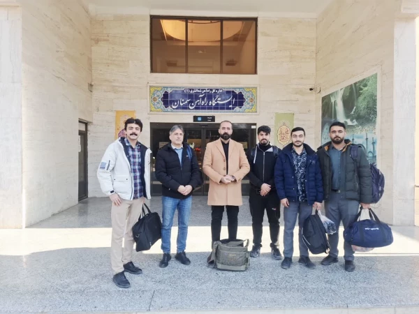 کسب دو مقام ارزشمند توسط دانشجو معلمان  پردیس شهید رجایی در مسابقات قهرمانی دانشجویان پسر دانشگاه ها و موسسات آموزش عالی منطقه ۹ کشور در رشته های کاراته و دو و میدانی 7