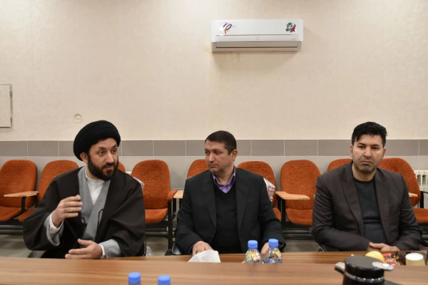 آیین امضای قرارداد واگذاری زمین احداث دانشگاه فرهنگیان سمنان 5