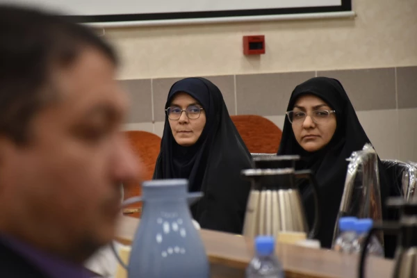 آیین امضای قرارداد واگذاری زمین احداث دانشگاه فرهنگیان سمنان 6