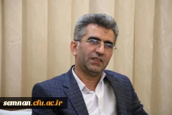 دیدار و تجلیل مدیرکل آموزش و پرورش استان سمنان از پیشکسوت فرهنگی و رئیس اسبق دانشگاه فرهنگیان سمنان 2