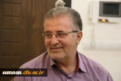 دیدار و تجلیل مدیرکل آموزش و پرورش استان سمنان از پیشکسوت فرهنگی و رئیس اسبق دانشگاه فرهنگیان سمنان 8