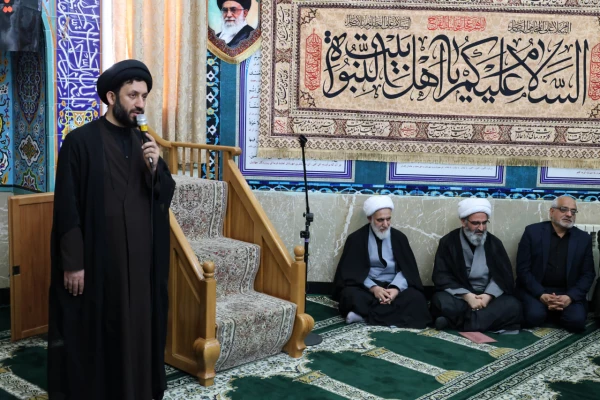 برگزاری مراسم بزرگداشت اربعین شهادت امام خامنه ای (قدس سره) در دانشگاه فرهنگیان استان سمنان 3