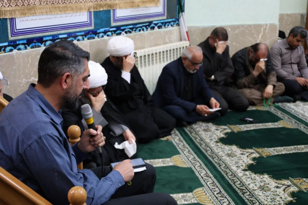 برگزاری مراسم بزرگداشت اربعین شهادت امام خامنه ای (قدس سره) در دانشگاه فرهنگیان استان سمنان 6