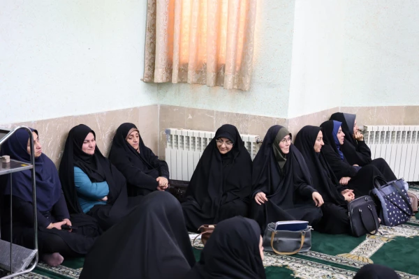 برگزاری مراسم بزرگداشت اربعین شهادت امام خامنه ای (قدس سره) در دانشگاه فرهنگیان استان سمنان 7