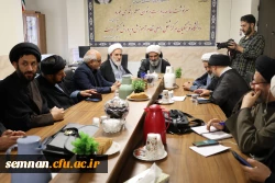 برگزاری مراسم بزرگداشت اربعین شهادت امام خامنه ای (قدس سره) در دانشگاه فرهنگیان استان سمنان 10
