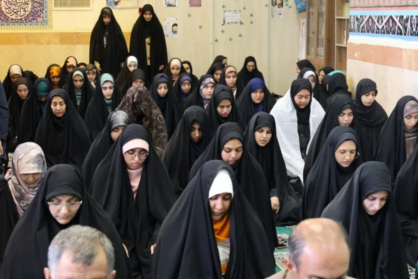 جشن ولادت حضرت معصومه (س) و روز دختر 5