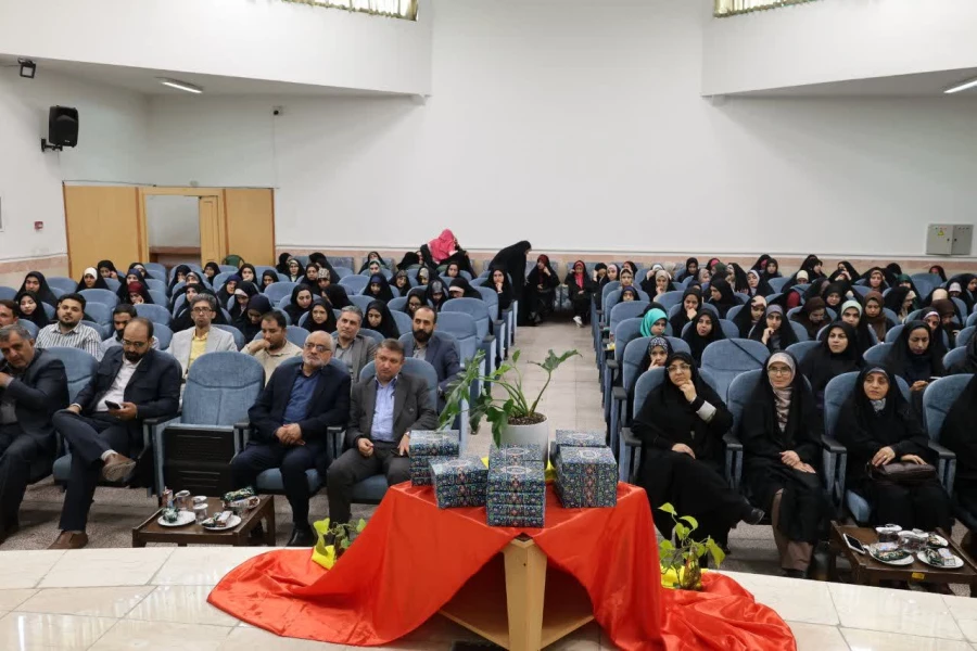 جشن ولادت حضرت معصومه (س) و روز دختر 9